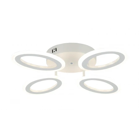 2505/4B WHITE (1) Люстра 