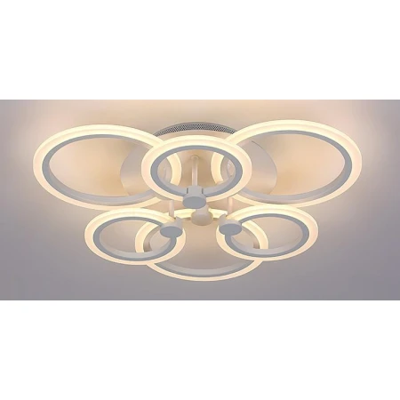 3009/3+3 WT (1) Люстра N (RL) 