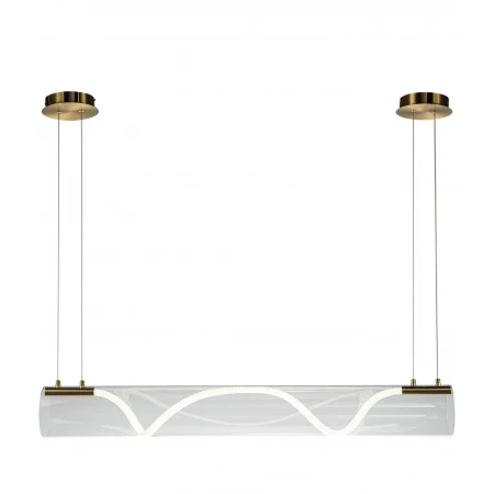 17171-L1200 BK BLACK (1) Люстра NW 