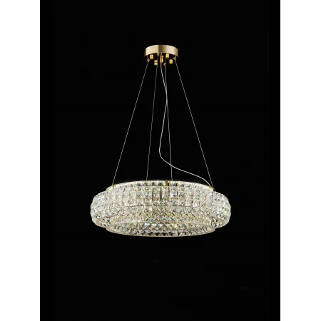 E70-ф600*H160 H GOLD (1) Люстра NW 