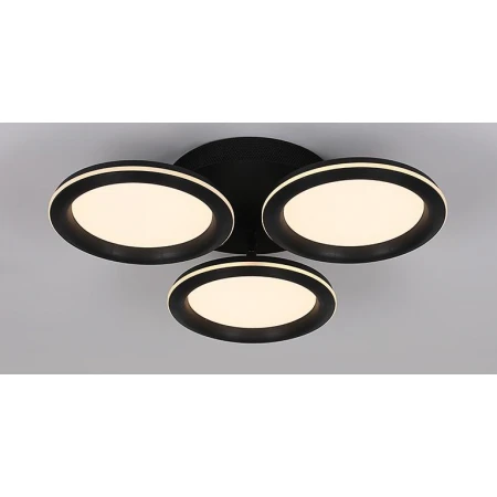 9324/3S BK (1) Люстра (RL) 