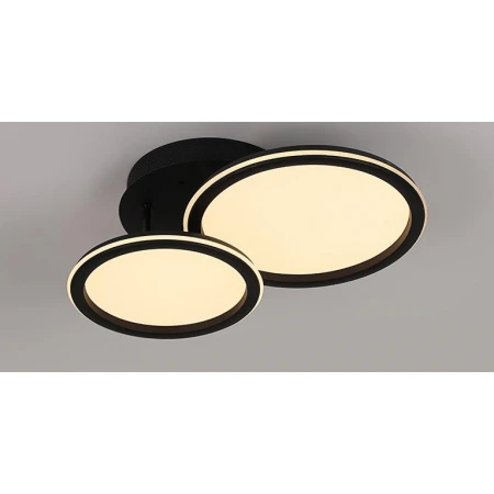 9301/300+240 BK (1) Люстра (RL) 