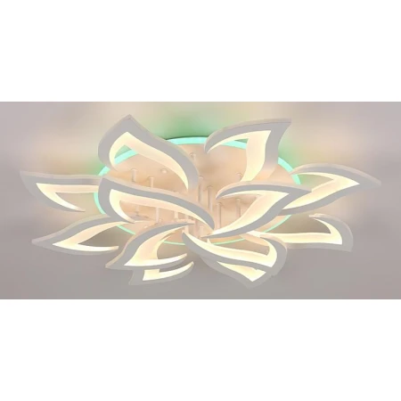 3016/8+4N WT/RGB (1) Люстра N (RL) 