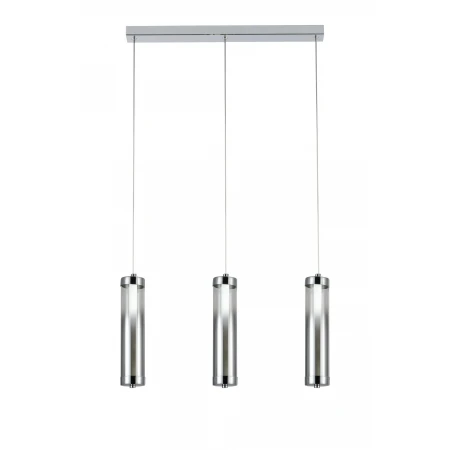 2662/3L CHROME (1) Люстра NW 