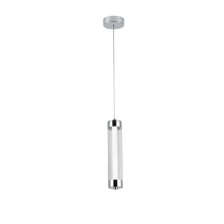 2664/1P CHROME (1/10) Люстра NW 