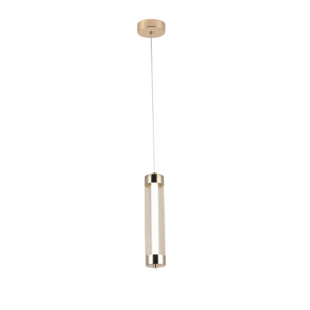 2665/1P GOLD (1/10) Люстра NW 