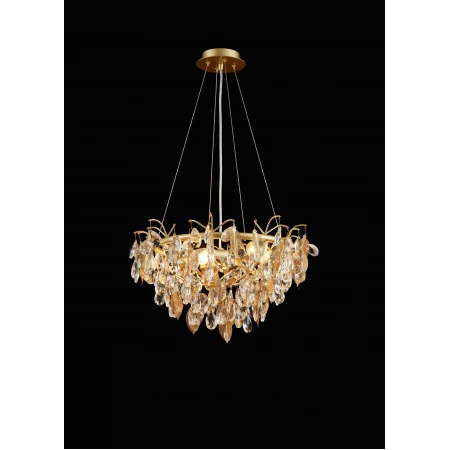 Z86-ф500*H280 GOLD (1) Люстра NW 