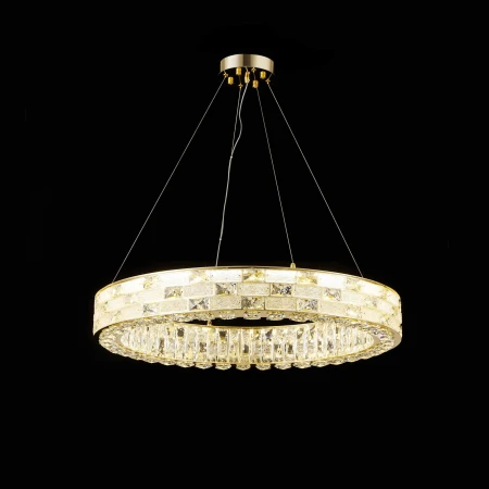 E75-ф800*H120 H GOLD (1) Люстра NW 