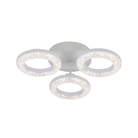 2723/3 WHITE (1) Люстра (RL) 