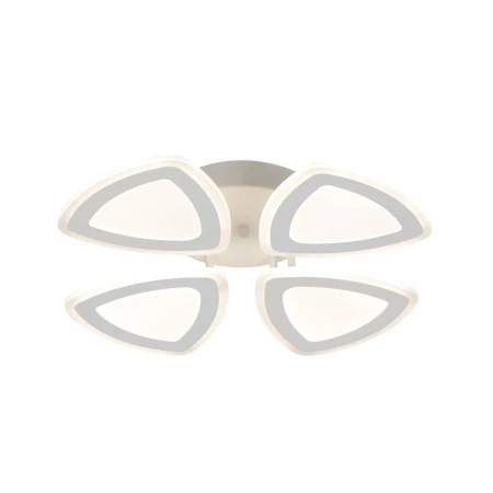 2583/4 WHITE (1) Люстра (RL) 