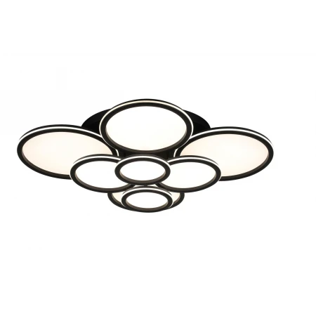 9301/2*4 BK (1) Люстра (RL) 