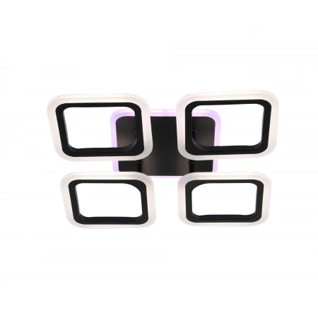 2055/4 BLACK+RGB (1) Люстра (RL) 