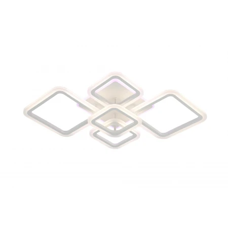 2055/5 WHITE+RGB (1) Люстра (RL) 