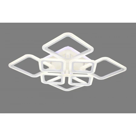 3012/4+4A WT+RGB (1) Люстра MN (RL) 