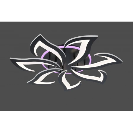 3016/7 BK+RGB (1) Люстра MN (RL) 