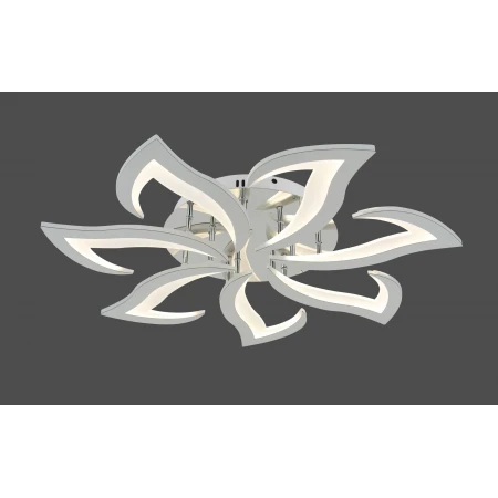 3016/7 CR (1) Люстра MN (RL) 