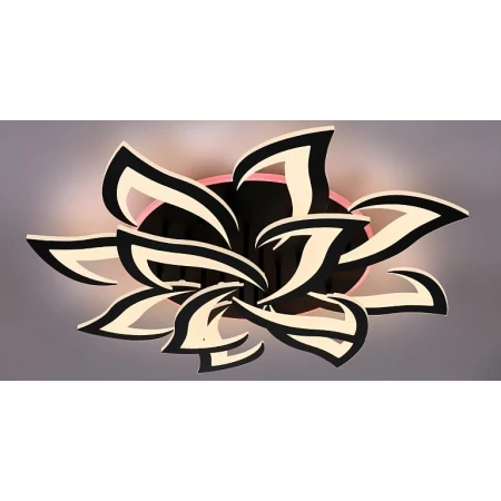 3016/8+4N BK/RGB (1) Люстра N (RL) 