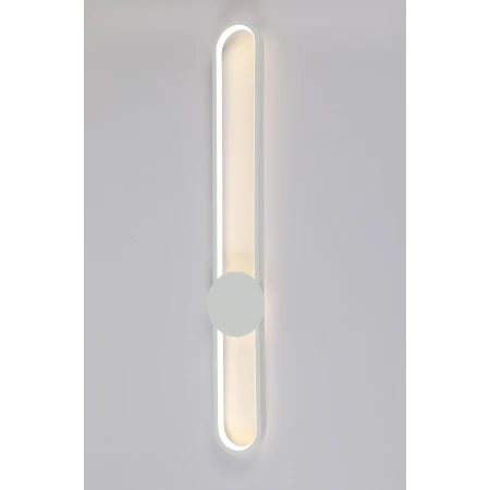 AM551/800 WT (1/10) Настенный светильник (RL) 