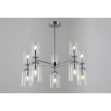 15623STD/10 CR (1) Люстра NW 