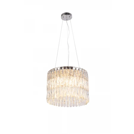 5060/8CH CHROME (1) Люстра NW 