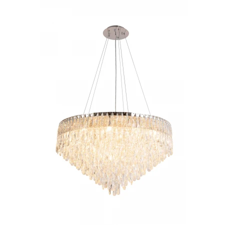 5061/21CH CHROME (1) Люстра NW 