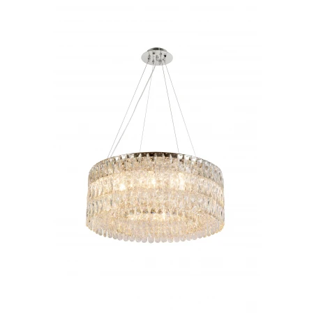 5063/12CR CHROME (1) Люстра NW 