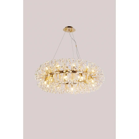 5065/20FG GOLD (1) Люстра NW 