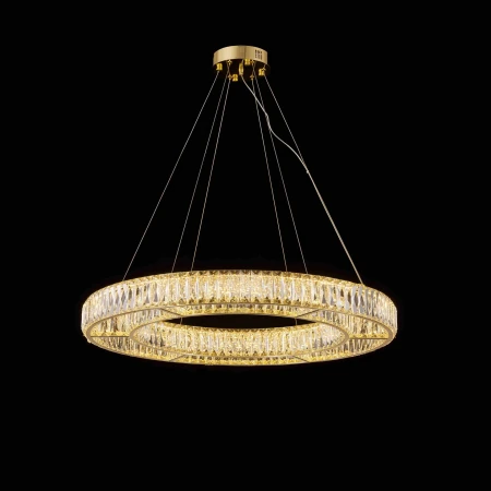 E26-ф800*H80(1200) H GOLD (1) Люстра NW 