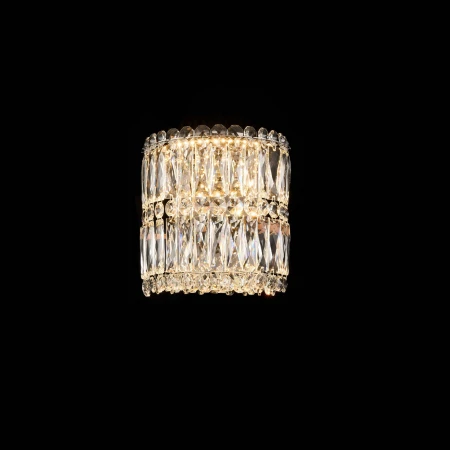 E79-ф220*H230 CHROME (1) Настенный светильник NW 