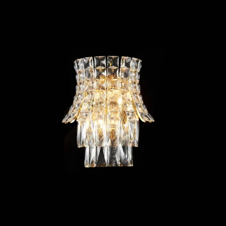 M52-ф240*H280 H GOLD (1) Настенный светильник NW 