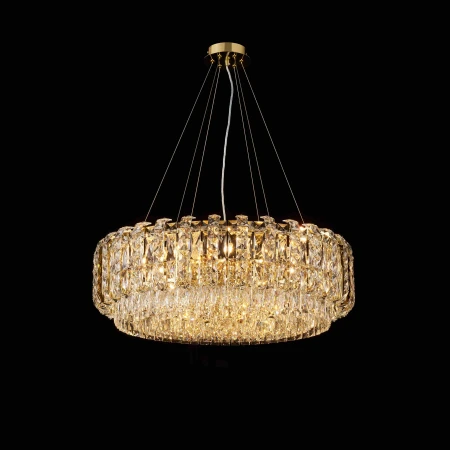 E99-ф800*H260(1200) H GOLD (1) Люстра NW # 