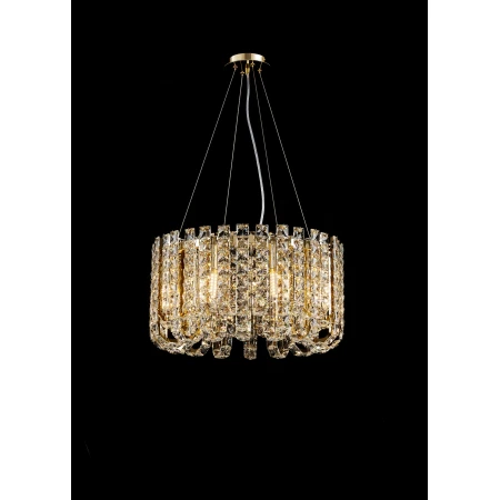 NW082-ф500*H280(1200) H GOLD (1) Люстра NW # 