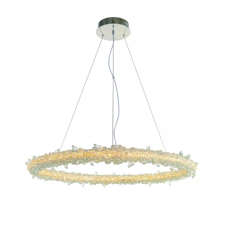 2837R/70W CHROME+CLEAR (1) Люстра NW # 