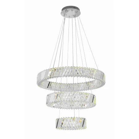 105PLSK/D800+600+400BC SAND NICKEL (1) Люстра NW # 