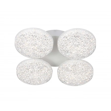 3180/4 WHITE (1/5) Люстра RL # 