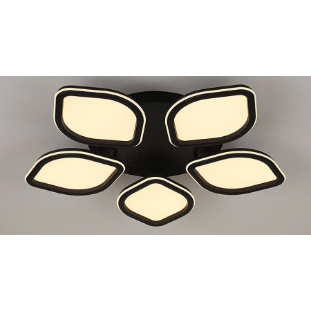 9331/5M BK (1) Люстра (RL) # 