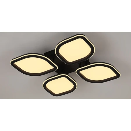 9331/4M BK (1) Люстра (RL) # 