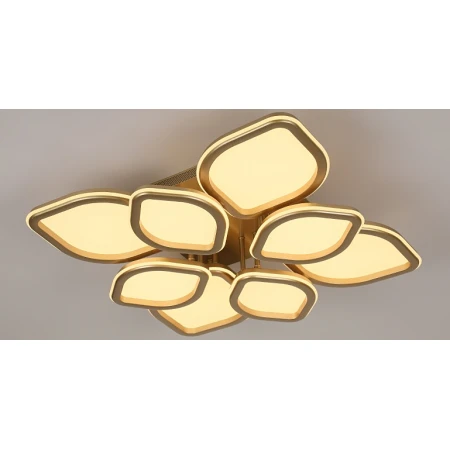 9331/4+4S CHAMPAGNE GOLD (1) Люстра (RL) # 