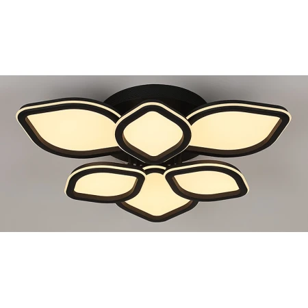 9331/3+3S BK (1) Люстра (RL) # 