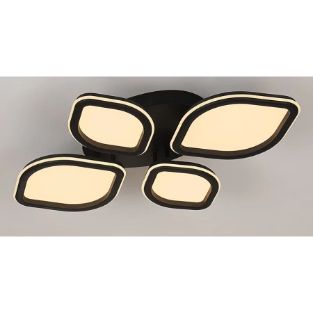 9331/2+2S BK (1) Люстра (RL) # 