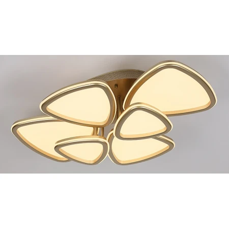 9307/2*3 CHAMPAGNE GOLD (1) Люстра (RL) # 