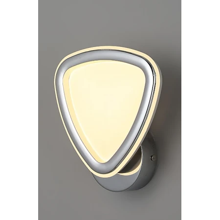 9307/180 CR (1/10) Настенный светильник (RL) # 