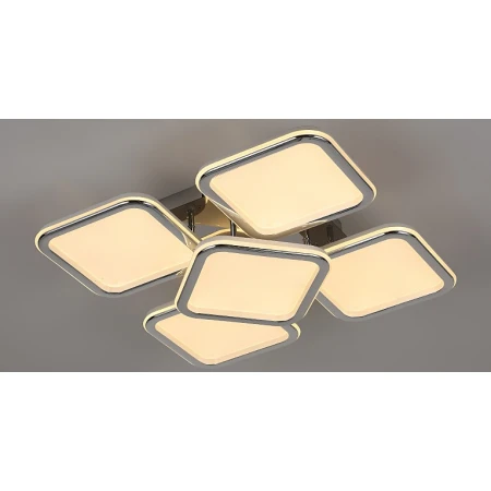 9304/4M+1 CR (1) Люстра (RL) # 