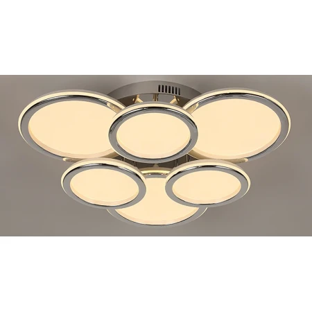 9301/3+3S CR (1) Люстра (RL) # 