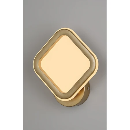 9304/160 CHAMPAGNE GOLD (1/10) Настенный светильник (RL) # 