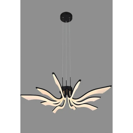 9357/5+5 BK (1) Люстра (RL) 