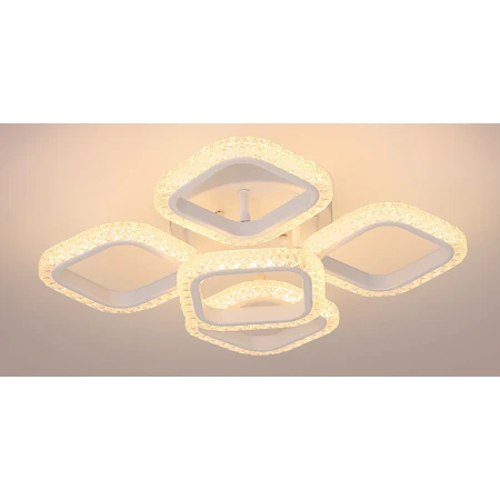 9376/4S+1 WT (1) Люстра (RL) 