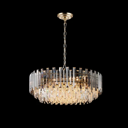 DM50-ф800*H300(530)SM H GOLD (1) Люстра (NW) # 