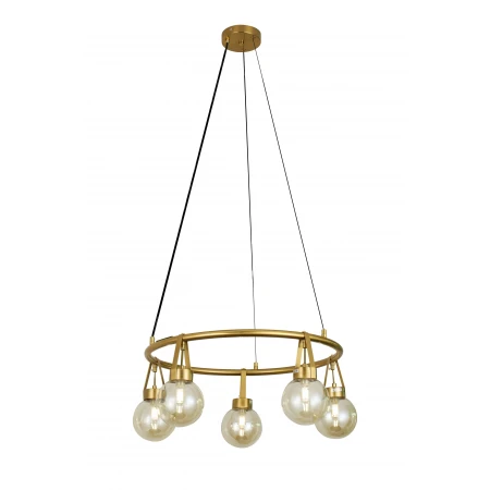 321005/5 COPPER (1) Люстра (RL) # 