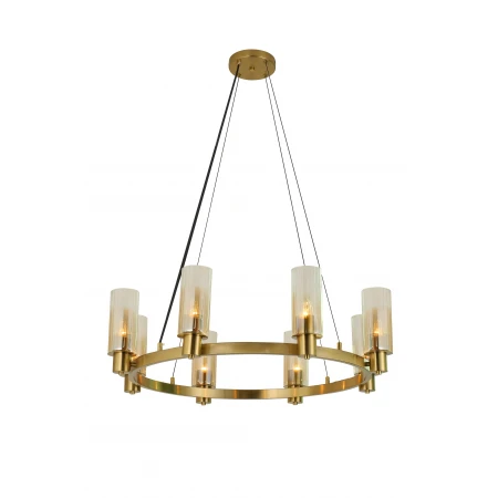 321009/8 COPPER (1) Люстра (RL) 